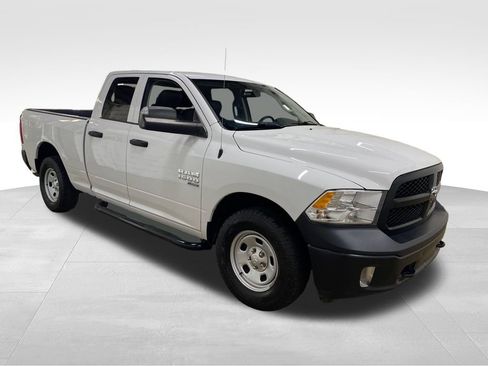 Used 2023 RAM 1500 Tradesman w/ Trailer Tow Group AWD/4WD image 2