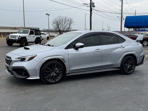 Used 2022 Subaru WRX Limited image 3