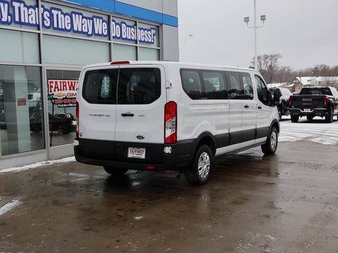 Used 2021 Ford Transit 350 XLT image 3