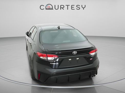 New 2026 Toyota Corolla SE FWD image 27