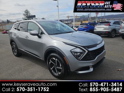 Used 2023 Kia Sportage LX