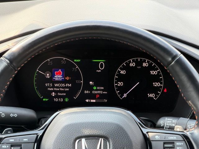 Used 2025 Honda CR-V Sport Touring image 24