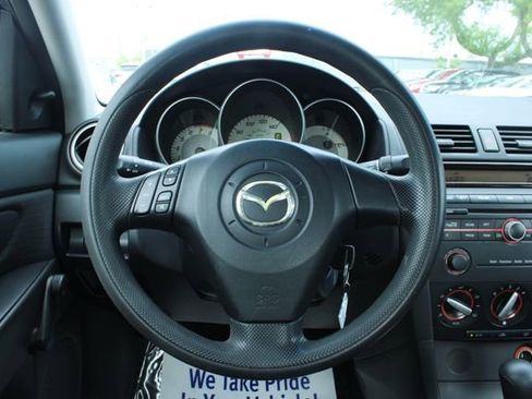 Used 2007 MAZDA MAZDA3 i Sport FWD image 19