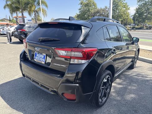 Used 2021 Subaru Crosstrek 2.5i Limited w/ Popular Package #5 AWD/4WD image 5