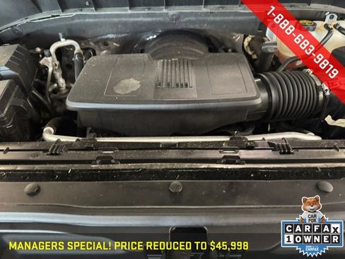 Used 2025 Chevrolet Silverado 1500 RST w/ Z71 Off-Road Package image 10
