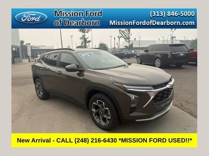 Used 2024 Chevrolet Trax LT w/ LT Convenience Package