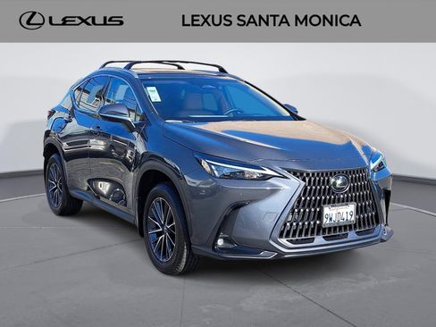 Used 2026 Lexus NX 350h AWD w/ Accessory Package (2T) image 3