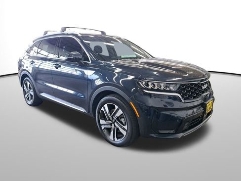 Used 2023 Kia Sorento EX image 8