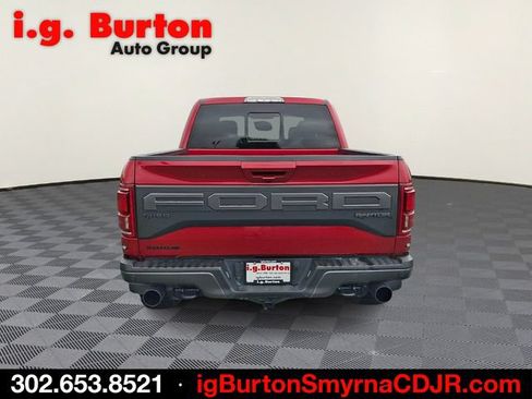 Used 2020 Ford F150 Raptor w/ Equipment Group 802A Luxury AWD/4WD image 5