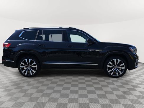 Used 2022 Volkswagen Atlas SEL Premium AWD/4WD image 4