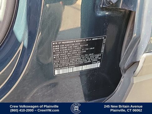 Used 2019 Volkswagen Tiguan SE AWD/4WD image 35