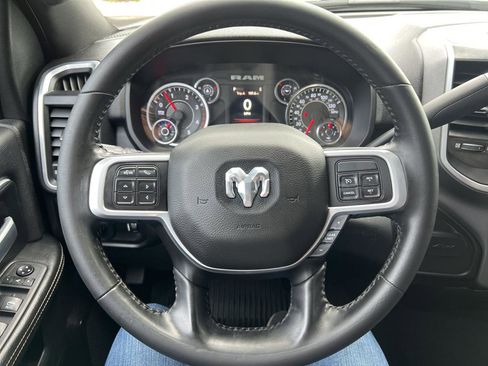 Used 2021 RAM 2500 Big Horn w/ Level 1 Equipment Group image 22