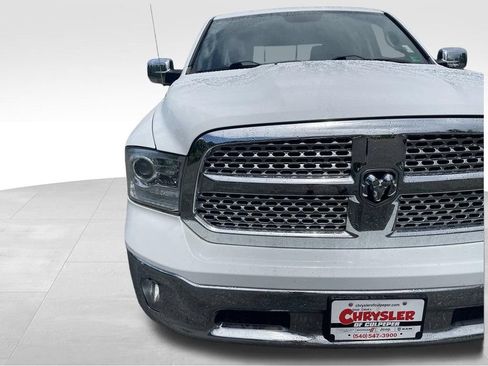 Used 2017 RAM 1500 Laramie AWD/4WD image 17