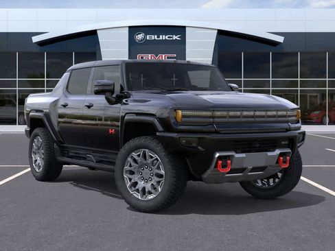 New 2025 GMC Hummer EV 3X w/ LPO, Sport Package AWD/4WD image 7