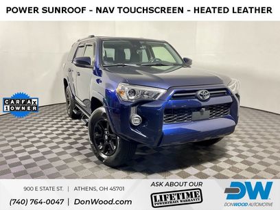 Used 2023 Toyota 4Runner SR5 Premium
