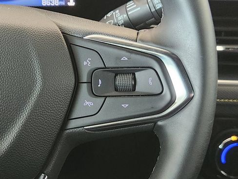 Used 2025 Chevrolet TrailBlazer ACTIV FWD image 27