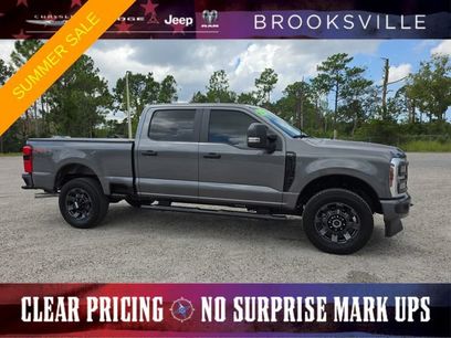 Used 2025 Ford F250 XL w/ STX Appearance Package