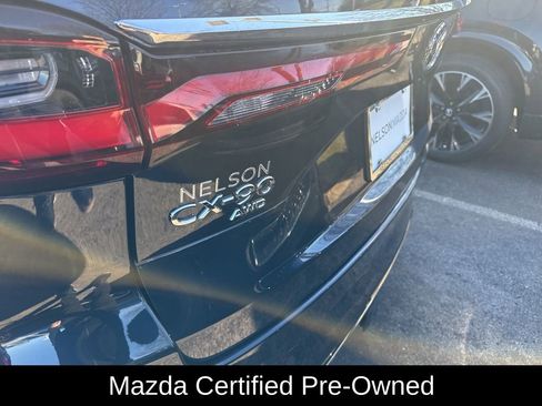 Certified 2025 MAZDA CX-90 3.3 Turbo w/ Premium Plus Pkg image 48
