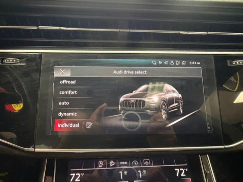 Used 2021 Audi Q8 Premium Plus w/ Premium Plus Package AWD/4WD image 61