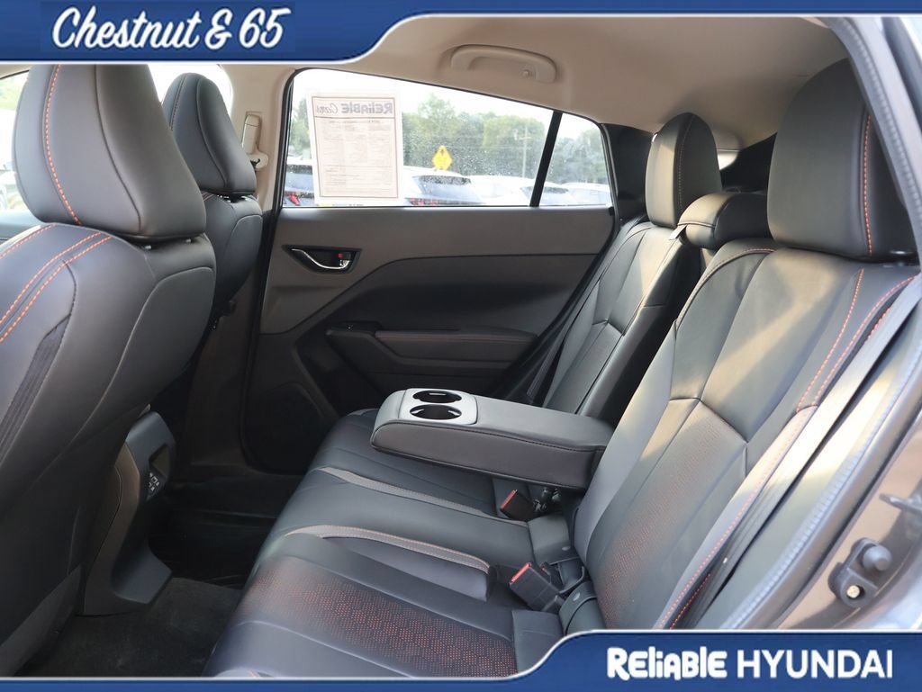 Used 2024 Subaru Crosstrek 2.5i Limited AWD/4WD image 17