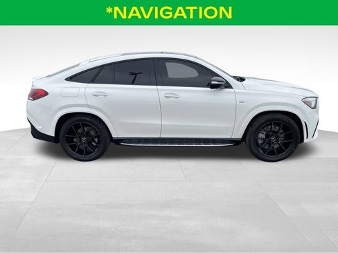 Used 2022 Mercedes-Benz GLE 53 AMG 4MATIC Coupe image 6