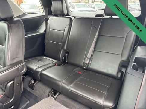 Used 2021 Chevrolet Traverse RS image 16