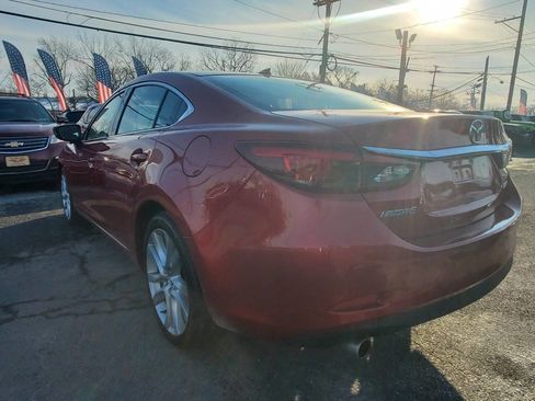 Used 2016 MAZDA MAZDA6 Touring w/ Touring Technology Package image 3