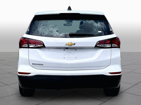 Used 2024 Chevrolet Equinox LS FWD image 5