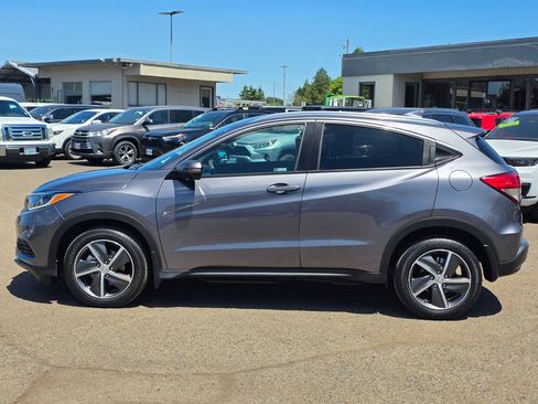 Used 2022 Honda HR-V EX image 33