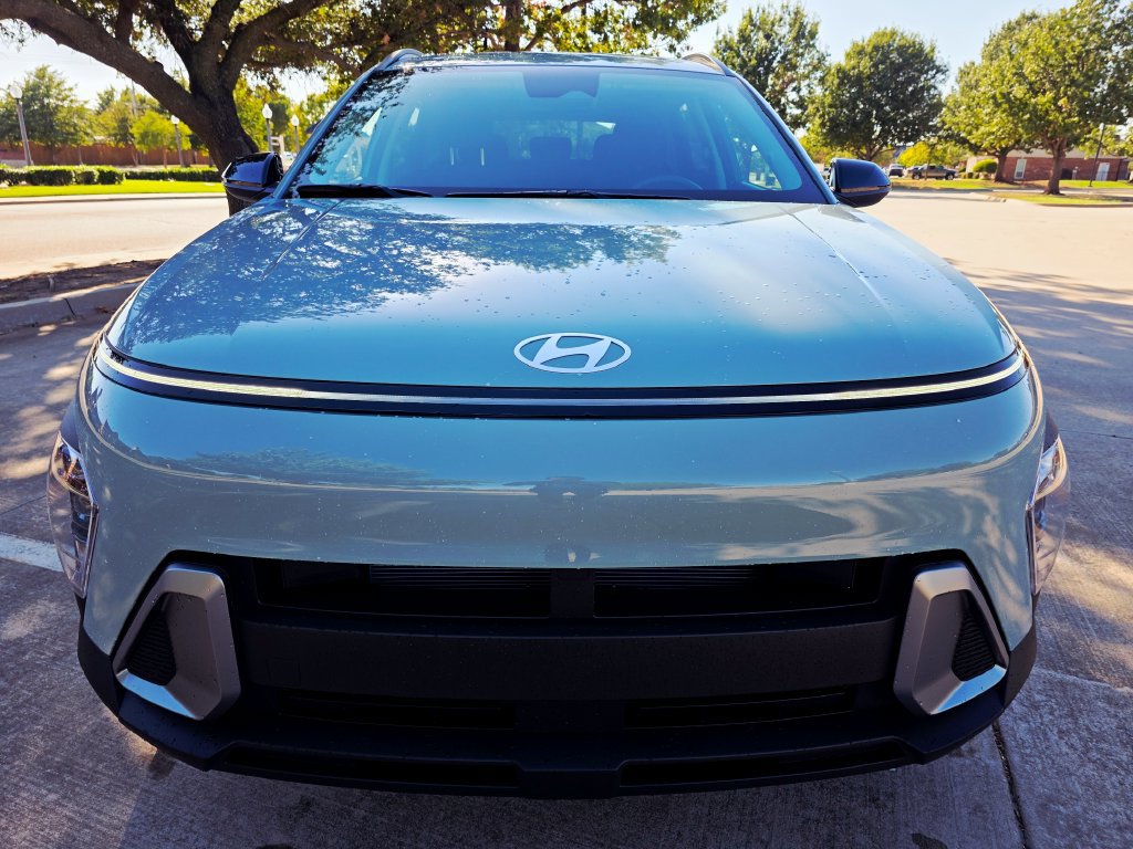 New 2027 Hyundai Kona SEL Sport FWD image 23