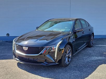New 2026 Cadillac CT5 Sport