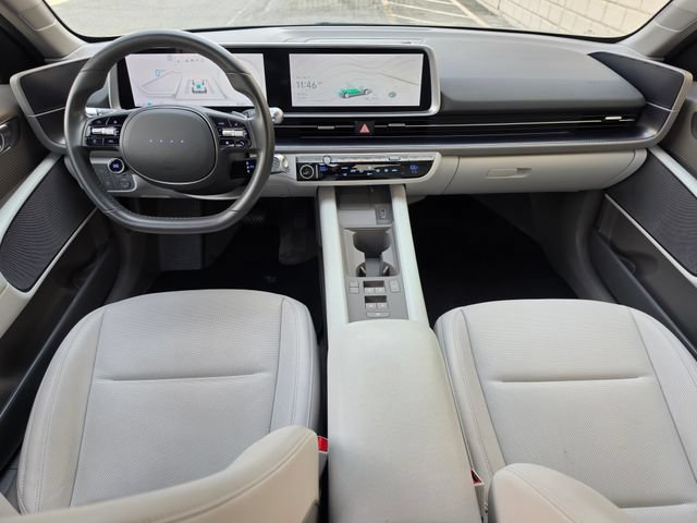 Used 2023 Hyundai Ioniq 6 SEL AWD/4WD image 2