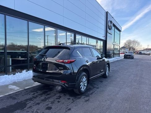 Used 2025 MAZDA CX-5 AWD 2.5 S image 3