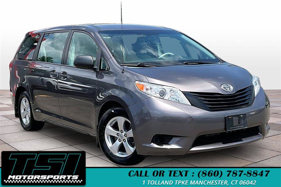 Used 2013 Toyota Sienna L FWD image 11