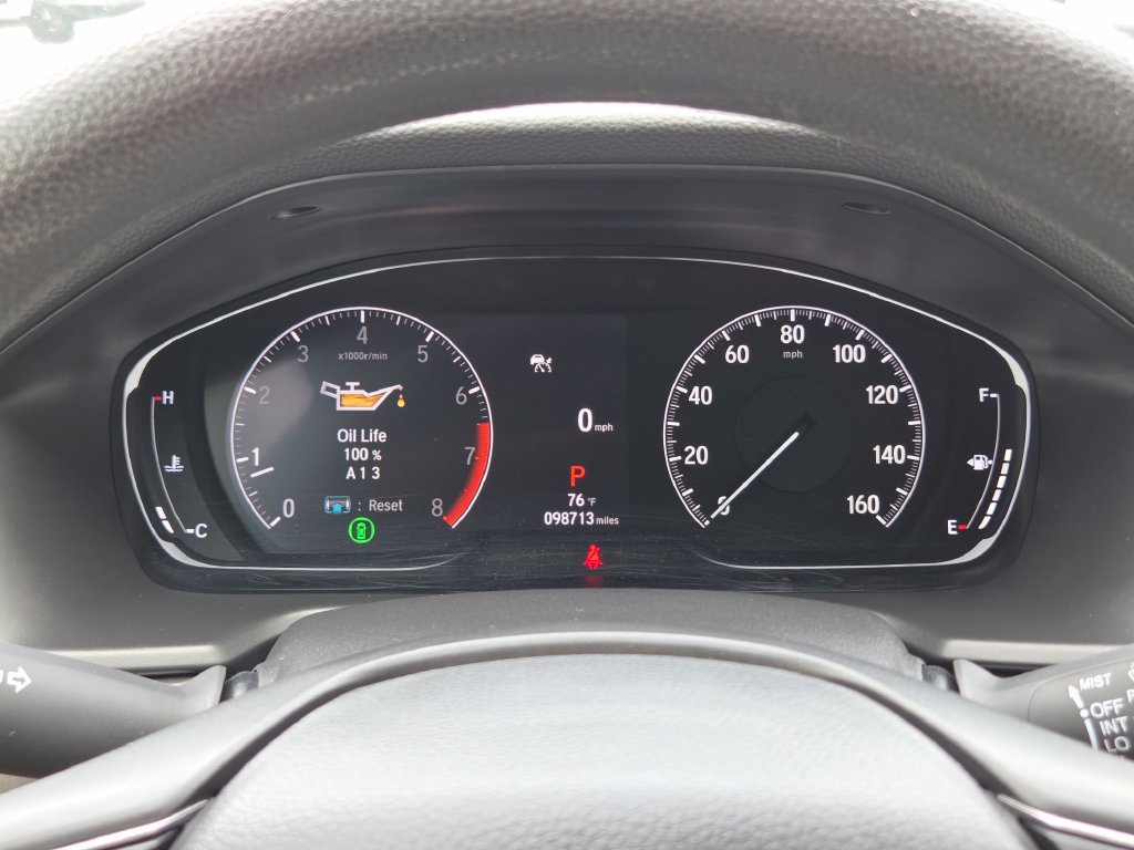 Used 2021 Honda Accord LX image 34