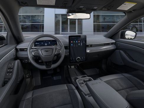 New 2025 Ford Mustang Mach-E GT w/ Interior Protection Package image 10