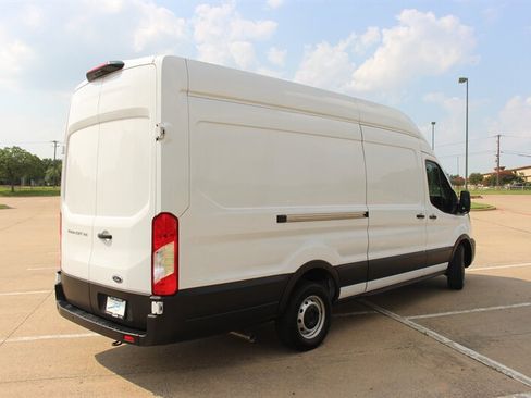Used 2023 Ford Transit 350 148 High Roof Extended w/ Load Area Protection Package RWD image 4