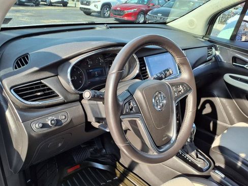Used 2020 Buick Encore Sport Touring w/ Safety Package AWD/4WD image 7