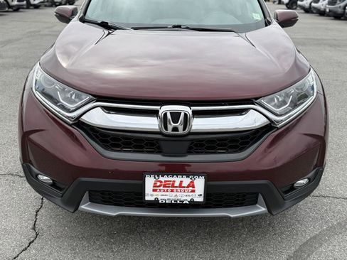 Used 2018 Honda CR-V EX image 2