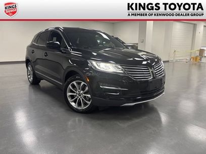 Used 2018 Lincoln MKC Select w/ Select Plus Package