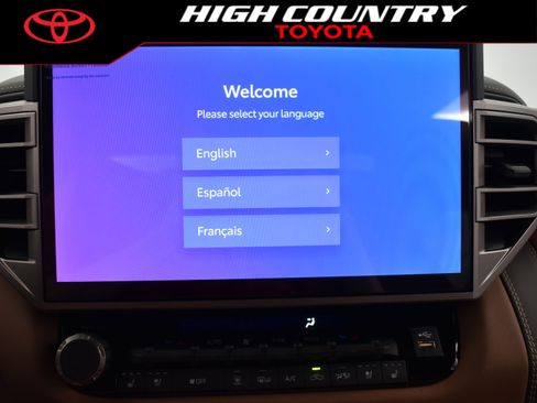 New 2026 Toyota Tundra 1794 Edition AWD/4WD image 16
