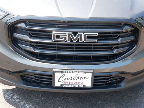 Used 2021 GMC Terrain SLT w/ Elevation Edition AWD/4WD image 10