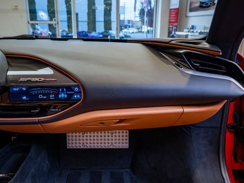 Certified 2025 Ferrari SF90 Spider image 16