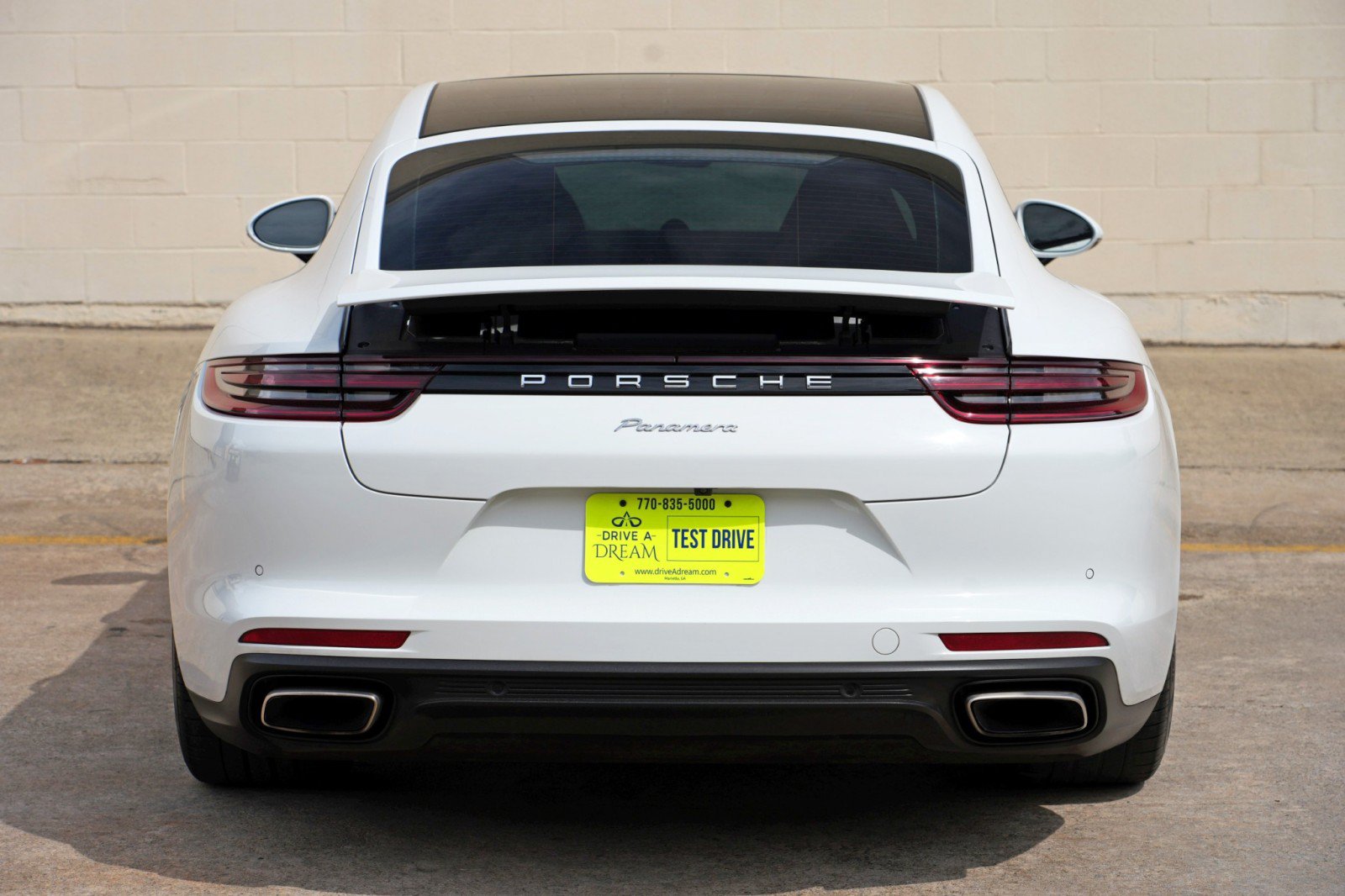 Used 2018 Porsche Panamera image 55