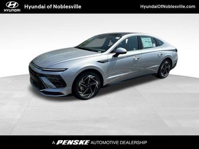 Certified 2024 Hyundai Sonata SEL w/ Convenience Package