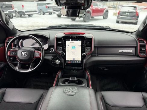 Used 2023 RAM 1500 Rebel w/ Rebel Level 1 Equipment Group image 3