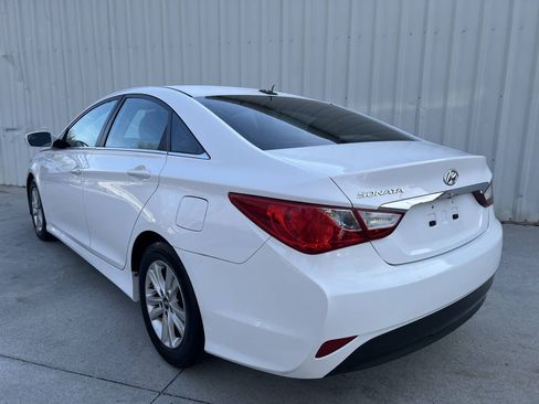 Used 2014 Hyundai Sonata GLS w/ Popular Equipment Group 2 FWD image 5