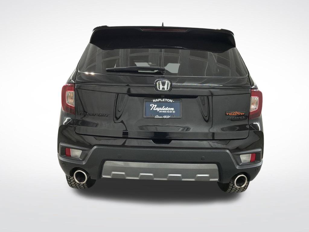Certified 2024 Honda Passport TrailSport image 25