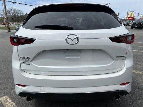 Used 2025 MAZDA CX-5 AWD 2.5 S w/ Preferred Package image 7