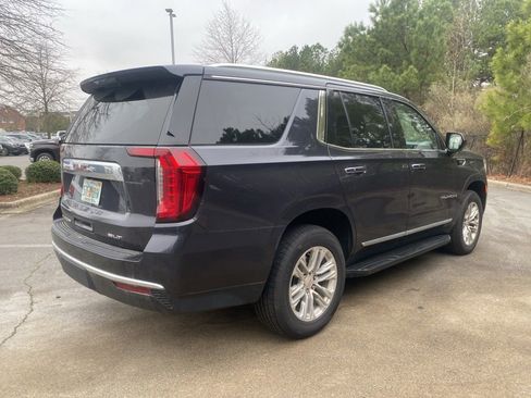Used 2024 GMC Yukon SLT image 3